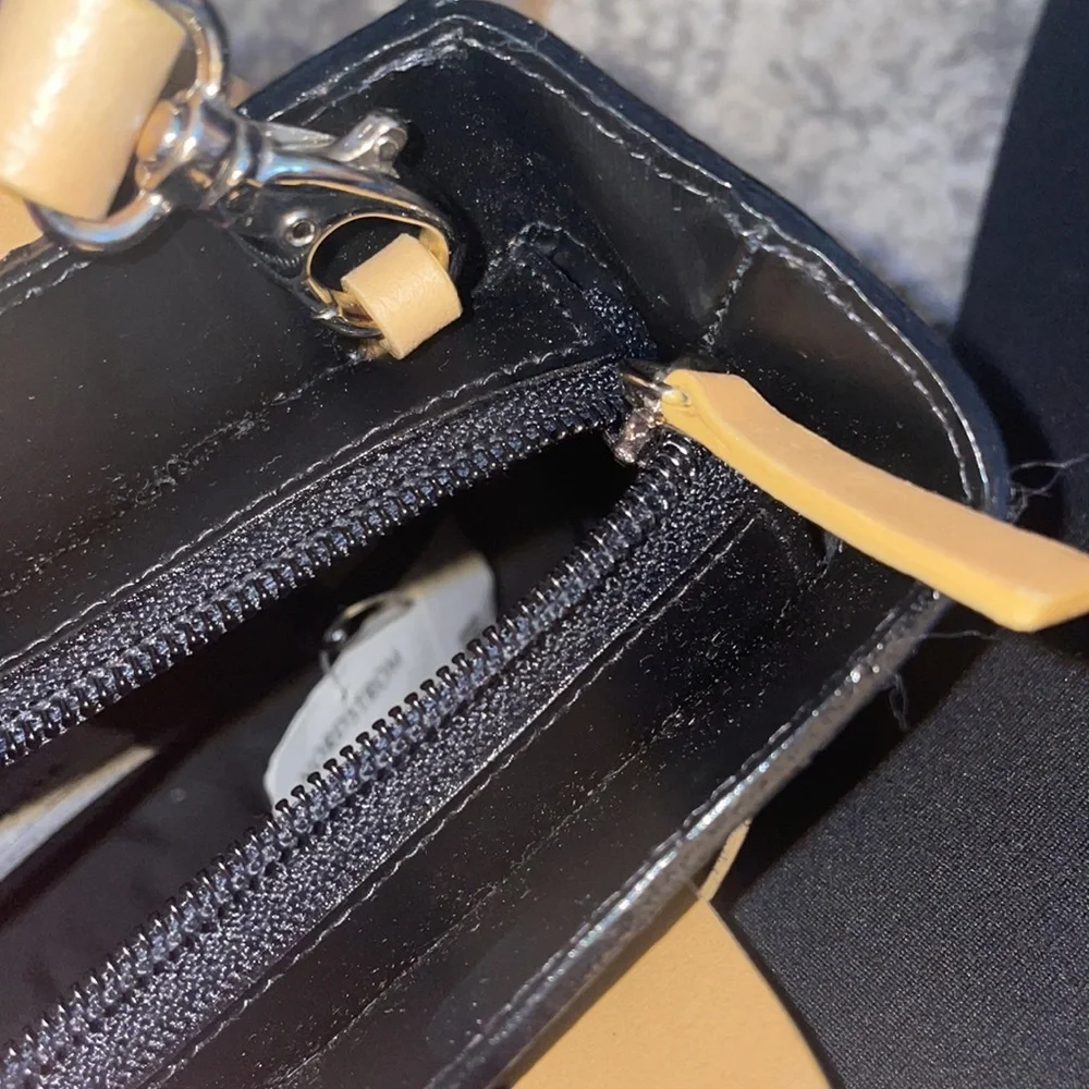 Francesco Biasia sunflower mini bag - Picture 8 of 12